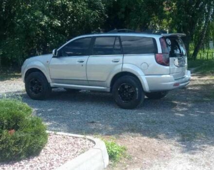 Сірий Грейт Вол Hover, об'ємом двигуна 2.4 л та пробігом 195 тис. км за 5000 $, фото 1 на Automoto.ua