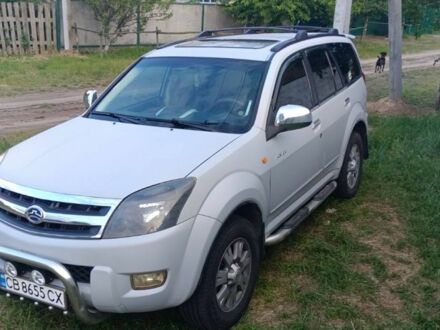 Грейт Вол Ховер 2006 в Нежине на Automoto.ua Серый Грейт Вол Ховер, объемом двигателя 2.4 л и пробегом 232 тыс. км за 4500 $, фото 1 на Automoto.ua