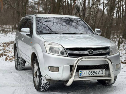 Грейт Вол Ховер 2006 в Тростянец на Automoto.ua Серый Грейт Вол Ховер, объемом двигателя 2.35 л и пробегом 250 тыс. км за 4500 $, фото 1 на Automoto.ua