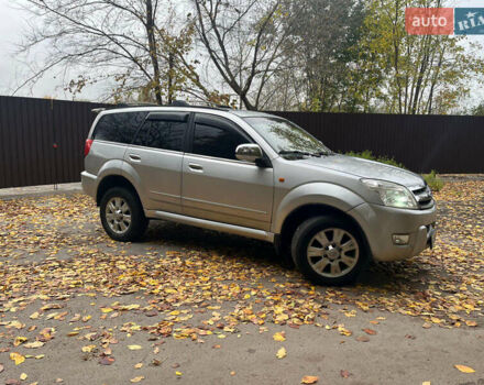 Серый Грейт Вол Ховер, объемом двигателя 2.4 л и пробегом 250 тыс. км за 6500 $, фото 1 на Automoto.ua