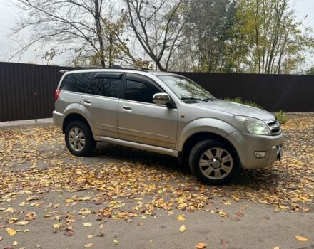 Серый Грейт Вол Ховер, объемом двигателя 2.4 л и пробегом 250 тыс. км за 6500 $, фото 1 на Automoto.ua