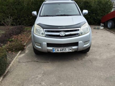 Серый Грейт Вол Ховер, объемом двигателя 2.4 л и пробегом 226 тыс. км за 3000 $, фото 1 на Automoto.ua