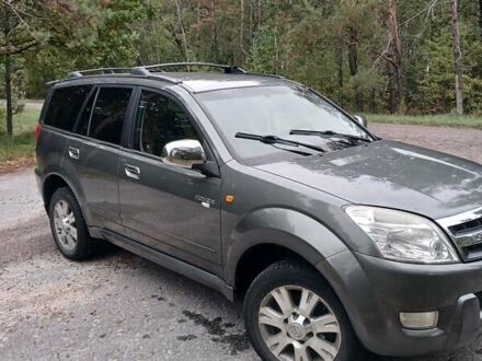 Грейт Вол Hover 2006 у Коростышеве на Automoto.ua Сірий Грейт Вол Hover, об'ємом двигуна 2.35 л та пробігом 102 тис. км за 5900 $, фото 1 на Automoto.ua