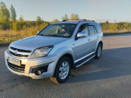 Грейт Вол Hover 2006 у Изяслве на Automoto.ua Сірий Грейт Вол Hover, об'ємом двигуна 2.4 л та пробігом 320 тис. км за 4900 $, фото 1 на Automoto.ua