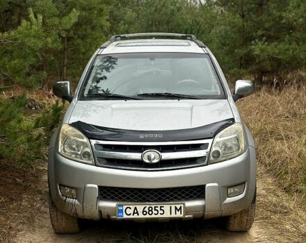 Серый Грейт Вол Ховер, объемом двигателя 2.4 л и пробегом 220 тыс. км за 2999 $, фото 1 на Automoto.ua