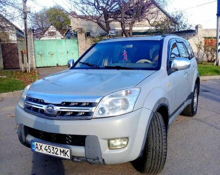 Серый Грейт Вол Ховер, объемом двигателя 2.4 л и пробегом 230 тыс. км за 3100 $, фото 1 на Automoto.ua