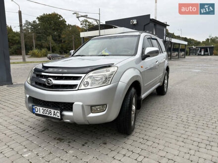Грейт Вол Hover 2006 у Львові на Automoto.ua Сірий Грейт Вол Hover, об'ємом двигуна 2.35 л та пробігом 231 тис. км за 4900 $, фото 1 на Automoto.ua