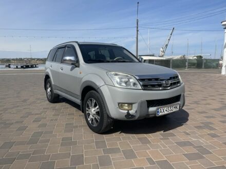 Грейт Вол Hover 2006 у Миколаєві на Automoto.ua Сірий Грейт Вол Hover, об'ємом двигуна 2.4 л та пробігом 230 тис. км за 1999 $, фото 1 на Automoto.ua