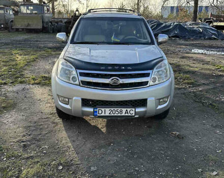 Серый Грейт Вол Ховер, объемом двигателя 2.35 л и пробегом 231 тыс. км за 4400 $, фото 1 на Automoto.ua