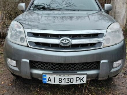 Серый Грейт Вол Ховер, объемом двигателя 2.4 л и пробегом 72 тыс. км за 4177 $, фото 1 на Automoto.ua