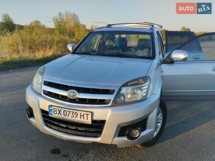 Серый Грейт Вол Ховер, объемом двигателя 2.4 л и пробегом 322 тыс. км за 4800 $, фото 1 на Automoto.ua