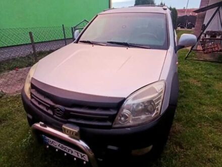 Грейт Вол Hover 2007 у Золочів на Automoto.ua Сірий Грейт Вол Hover, об'ємом двигуна 2.35 л та пробігом 226 тис. км за 3500 $, фото 1 на Automoto.ua