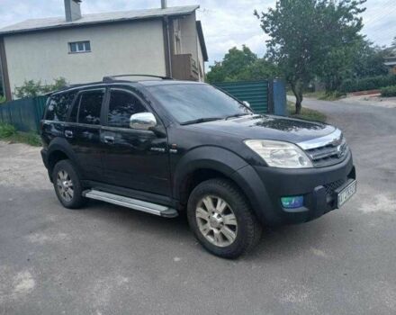 Сірий Грейт Вол Hover, об'ємом двигуна 1.2 л та пробігом 230 тис. км за 2858 $, фото 1 на Automoto.ua