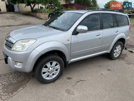 Грейт Вол Ховер 2007 в Кривом Роге на Automoto.ua Серый Грейт Вол Ховер, объемом двигателя 2.4 л и пробегом 147 тыс. км за 5200 $, фото 1 на Automoto.ua
