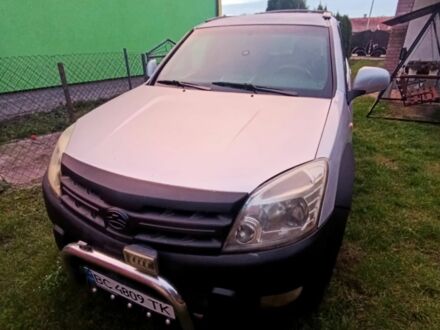 Грейт Вол Hover 2007 у Золочів на Automoto.ua Сірий Грейт Вол Hover, об'ємом двигуна 2.4 л та пробігом 226 тис. км за 3500 $, фото 1 на Automoto.ua
