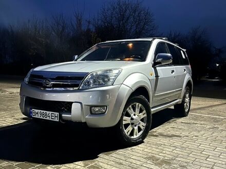 Грейт Вол Ховер 2007 в Ахтырке на Automoto.ua Серый Грейт Вол Ховер, объемом двигателя 2.4 л и пробегом 78 тыс. км за 5400 $, фото 1 на Automoto.ua