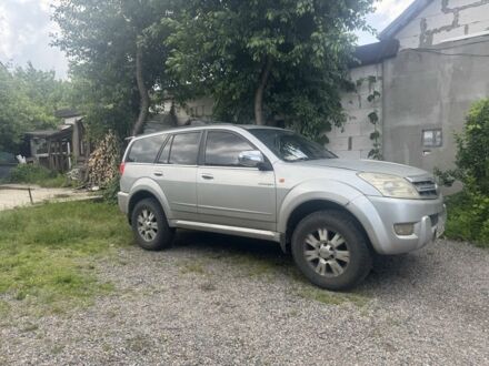 Грейт Вол Hover 2007 у Борисполе на Automoto.ua Сірий Грейт Вол Hover, об'ємом двигуна 2.4 л та пробігом 280 тис. км за 5500 $, фото 1 на Automoto.ua