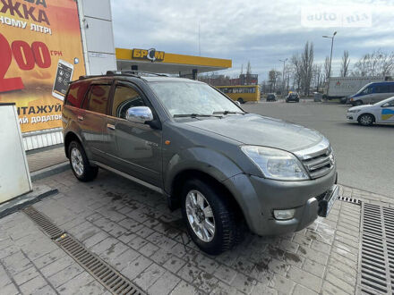 Грейт Вол Ховер 2008 в Киеве на Automoto.ua Серый Грейт Вол Ховер, объемом двигателя 2.4 л и пробегом 230 тыс. км за 4900 $, фото 1 на Automoto.ua
