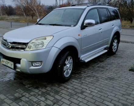 Серый Грейт Вол Ховер, объемом двигателя 2.4 л и пробегом 62 тыс. км за 8000 $, фото 1 на Automoto.ua