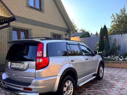 Грейт Вол Ховер 2008 в Славянске на Automoto.ua Серый Грейт Вол Ховер, объемом двигателя 2.4 л и пробегом 148 тыс. км за 6500 $, фото 1 на Automoto.ua