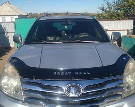 Сірий Грейт Вол Hover, об'ємом двигуна 2.35 л та пробігом 200 тис. км за 4000 $, фото 1 на Automoto.ua