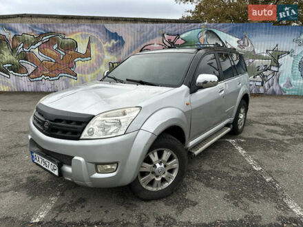 Грейт Вол Ховер 2008 в Киеве на Automoto.ua Серый Грейт Вол Ховер, объемом двигателя 2.77 л и пробегом 180 тыс. км за 3800 $, фото 1 на Automoto.ua