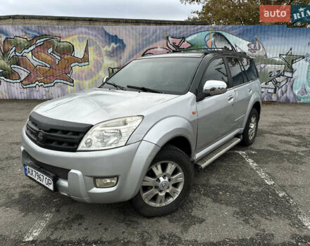 Серый Грейт Вол Ховер, объемом двигателя 2.77 л и пробегом 180 тыс. км за 3800 $, фото 1 на Automoto.ua