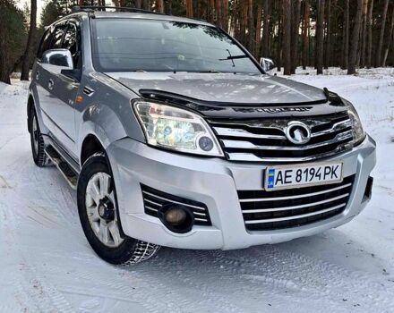 Сірий Грейт Вол Hover, об'ємом двигуна 2.4 л та пробігом 20000 тис. км за 4500 $, фото 1 на Automoto.ua