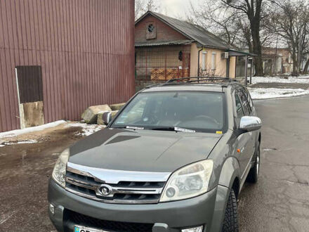 Серый Грейт Вол Ховер, объемом двигателя 2.35 л и пробегом 130 тыс. км за 7500 $, фото 1 на Automoto.ua