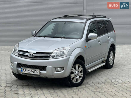 Грейт Вол Ховер 2008 в Ивано-Франковске на Automoto.ua Серый Грейт Вол Ховер, объемом двигателя 2.35 л и пробегом 154 тыс. км за 5800 $, фото 1 на Automoto.ua