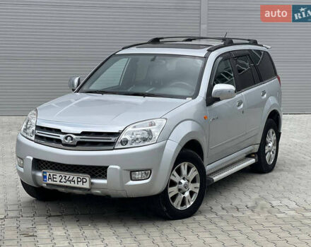 Грейт Вол Ховер 2008 в Ивано-Франковске на Automoto.ua Серый Грейт Вол Ховер, объемом двигателя 2.35 л и пробегом 154 тыс. км за 5800 $, фото 1 на Automoto.ua