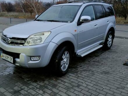 Серый Грейт Вол Ховер, объемом двигателя 2.4 л и пробегом 62 тыс. км за 7600 $, фото 1 на Automoto.ua