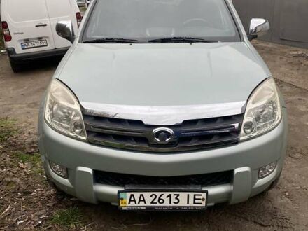 Серый Грейт Вол Ховер, объемом двигателя 2.35 л и пробегом 91 тыс. км за 5800 $, фото 1 на Automoto.ua