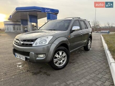 Грейт Вол Ховер 2008 в Львове на Automoto.ua Серый Грейт Вол Ховер, объемом двигателя 2.35 л и пробегом 112 тыс. км за 5999 $, фото 1 на Automoto.ua