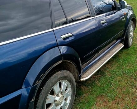 Синий Грейт Вол Ховер, объемом двигателя 2.4 л и пробегом 239 тыс. км за 4300 $, фото 6 на Automoto.ua