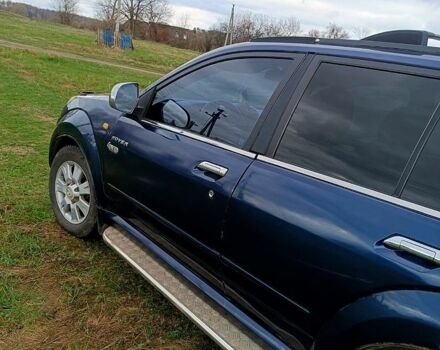 Синий Грейт Вол Ховер, объемом двигателя 2.4 л и пробегом 239 тыс. км за 4300 $, фото 7 на Automoto.ua