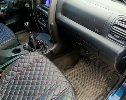 Синий Грейт Вол Ховер, объемом двигателя 2.4 л и пробегом 239 тыс. км за 4300 $, фото 3 на Automoto.ua