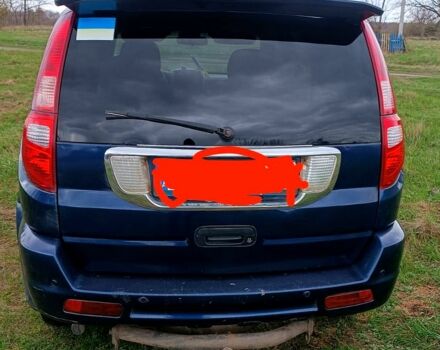 Синий Грейт Вол Ховер, объемом двигателя 2.4 л и пробегом 239 тыс. км за 4300 $, фото 5 на Automoto.ua