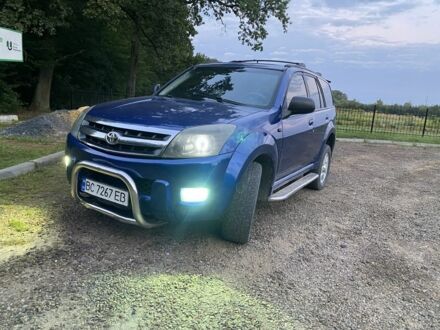 Грейт Вол Hover 2006 у Яворове на Automoto.ua Синій Грейт Вол Hover, об'ємом двигуна 2.4 л та пробігом 300 тис. км за 5300 $, фото 1 на Automoto.ua
