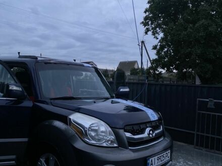 Грейт Вол Ховер 2013 в Житомире на Automoto.ua Синий Грейт Вол Ховер, объемом двигателя 1.5 л и пробегом 380 тыс. км за 3000 $, фото 1 на Automoto.ua