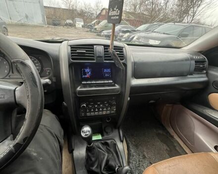 Зеленый Грейт Вол Ховер, объемом двигателя 2.4 л и пробегом 250 тыс. км за 3850 $, фото 19 на Automoto.ua