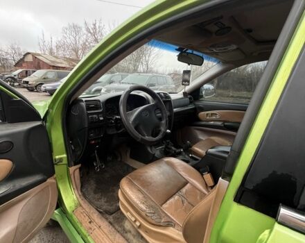 Зеленый Грейт Вол Ховер, объемом двигателя 2.4 л и пробегом 250 тыс. км за 3850 $, фото 14 на Automoto.ua