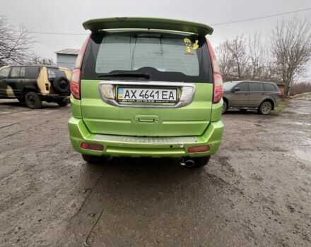 Зеленый Грейт Вол Ховер, объемом двигателя 2.4 л и пробегом 250 тыс. км за 3850 $, фото 4 на Automoto.ua