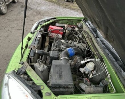 Зеленый Грейт Вол Ховер, объемом двигателя 2.4 л и пробегом 250 тыс. км за 3850 $, фото 22 на Automoto.ua