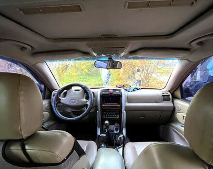 Оранжевый Грейт Вол Ховер, объемом двигателя 2.4 л и пробегом 180 тыс. км за 3800 $, фото 3 на Automoto.ua