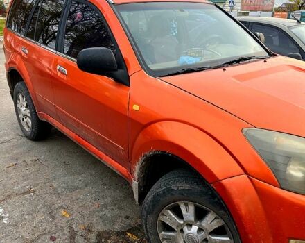 Оранжевый Грейт Вол Ховер, объемом двигателя 2.4 л и пробегом 180 тыс. км за 3800 $, фото 5 на Automoto.ua