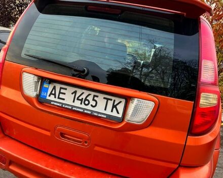 Оранжевый Грейт Вол Ховер, объемом двигателя 2.4 л и пробегом 180 тыс. км за 3800 $, фото 4 на Automoto.ua