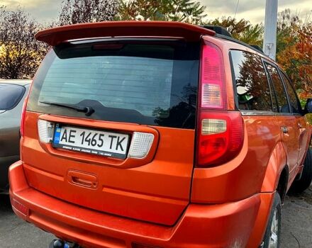 Оранжевый Грейт Вол Ховер, объемом двигателя 2.4 л и пробегом 180 тыс. км за 3800 $, фото 1 на Automoto.ua