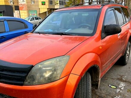 Оранжевый Грейт Вол Ховер, объемом двигателя 2.4 л и пробегом 180 тыс. км за 3800 $, фото 1 на Automoto.ua