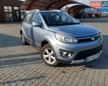 Серый Грейт Вол M4, объемом двигателя 1.5 л и пробегом 172 тыс. км за 6100 $, фото 1 на Automoto.ua